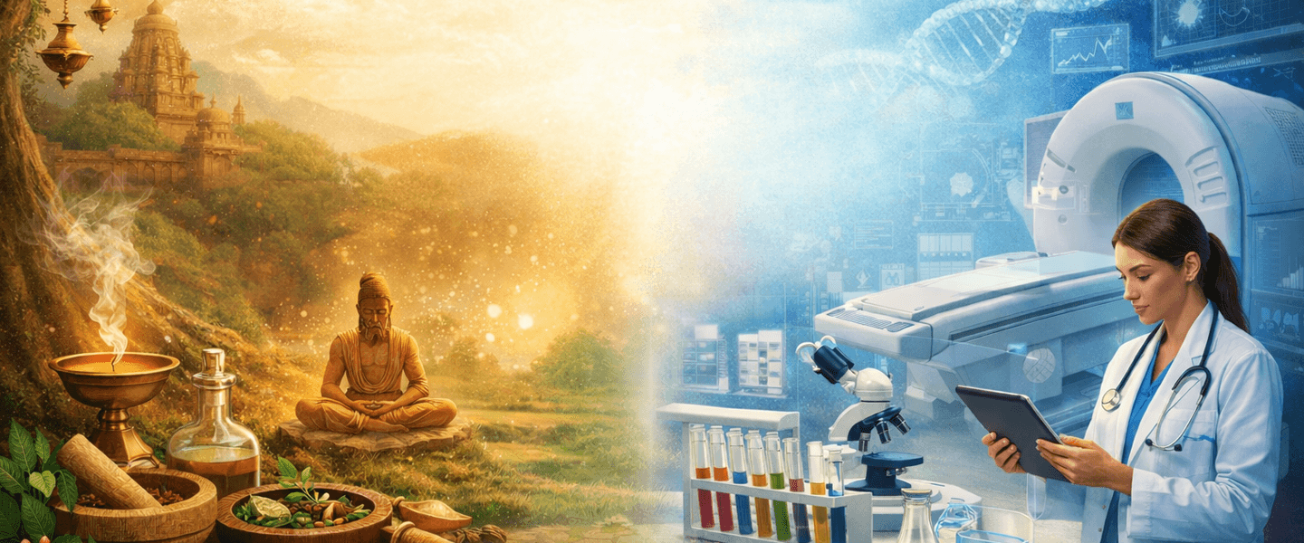 About Arogyam Wellness