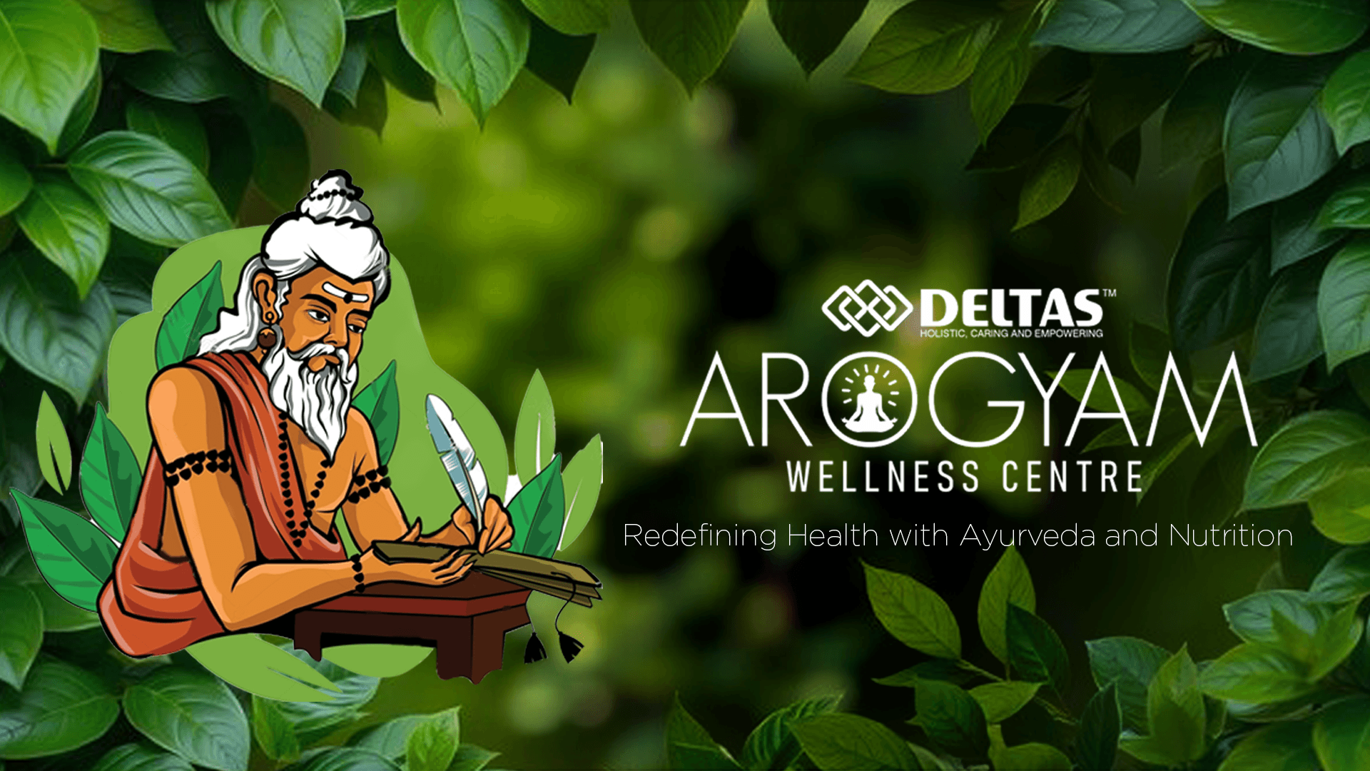 Premium Ayurvedic Wellness
