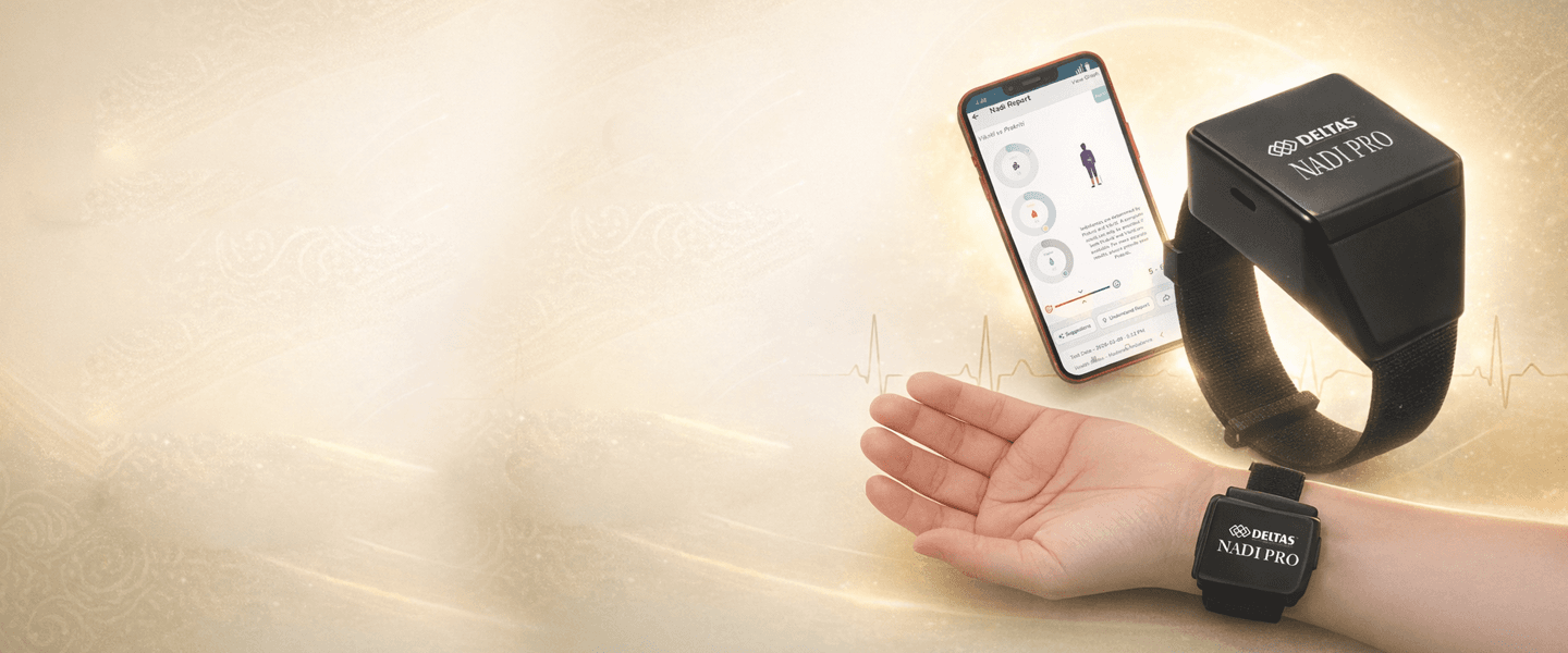 Ayurvedic Pulse Diagnosis